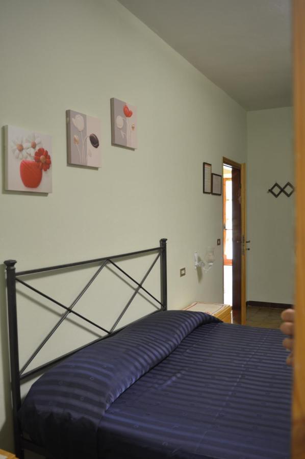 Hotel Il Poggetto Castellina Marittima Eksteriør bilde