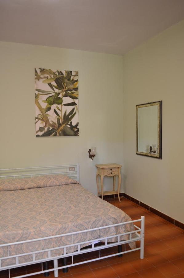 Hotel Il Poggetto Castellina Marittima Eksteriør bilde