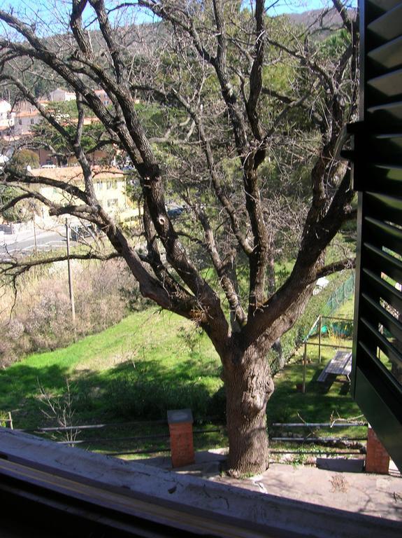 Hotel Il Poggetto Castellina Marittima Eksteriør bilde