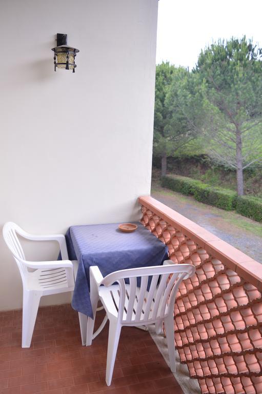 Hotel Il Poggetto Castellina Marittima Eksteriør bilde