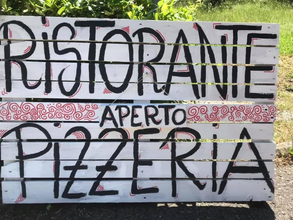 Hotel Il Poggetto Castellina Marittima Eksteriør bilde